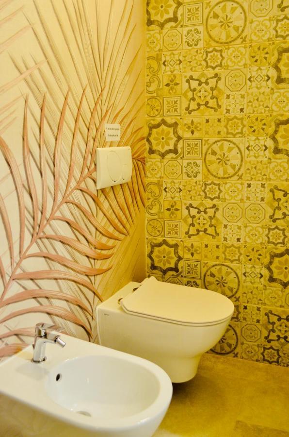 Arvian B&B Bari Eksteriør bilde